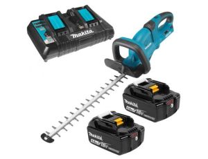 MAKITA NOŻYCE DO ŻYWOPŁOTU 2x18V DUH551PT2 550mm