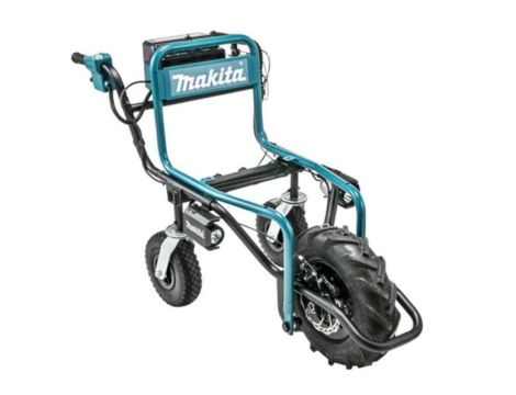 MAKITA TACZKA Z NAPĘDEM 18V BEZ MISY DCU180Z