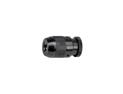 GŁÓWKA WIERTARSKA 16mm B16 SAMOZACISKOWA /SILVER