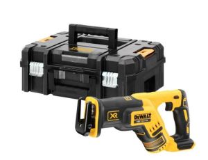 DEWALT PIŁA SZABLASTA 18V LI-ION BEZ AKUMULATORÓW I ŁADOWARKI TSTAK DCS367NT