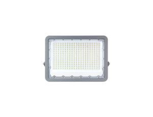 Naświetlacz led 200W 20000LM AC220-240V IP65 kąt świecenia 90 stopni neutralna biała 4000K szary EC79918