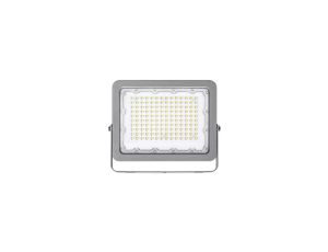 Naświetlacz led 100W 10000LM AC220-240V IP65 kąt świecenia 90 stopni neutralna biała 4000K szary EC79914