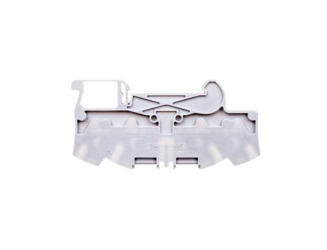 Złączka sprężynowa VIKING 3 2,5 mm2 4przewodowa szara 037246 /60szt./