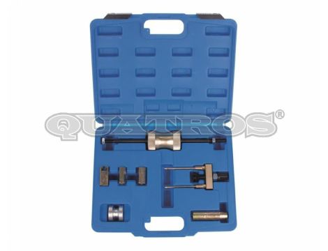 QUATROS ŚCIĄGACZ WTYSKIWACZY VW AUDI TDI KPL.7el.