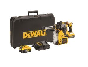 DEWALT MŁOT WIERCĄCO-KUJĄCY SDS-PLUS 18V DCH275P2 + SYSTEM ODPYLANIA DCH275P2