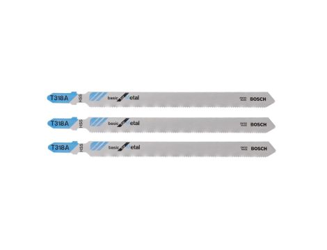 BOSCH BRZESZCZOT DO WYRZYNARKI T318A/3szt./METAL 2608638698