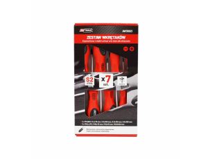AWTOOLS ZESTAW WKRĘTAKÓW S2 / 7szt.