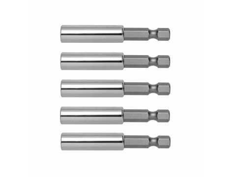 AWTOOLS UCHWYT MAGNETYCZNY DO KOŃCÓWEK 1/4" /5szt. - 2