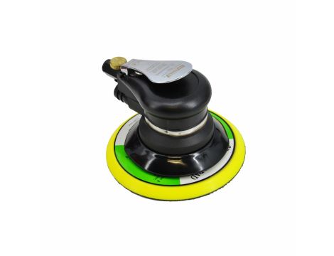 AWTOOLS SZLIFIERKA MIMOŚRODOWA PNEUMATYCZNA 150mm + WĄŻ - 2