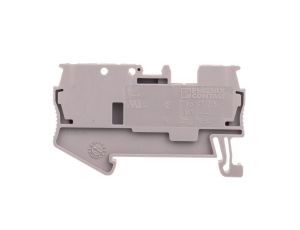 Złączka szynowa rozłączna 2-orzewodowa 0,08-4mm2 szara ST 2,5-TG 3038435 /50szt./