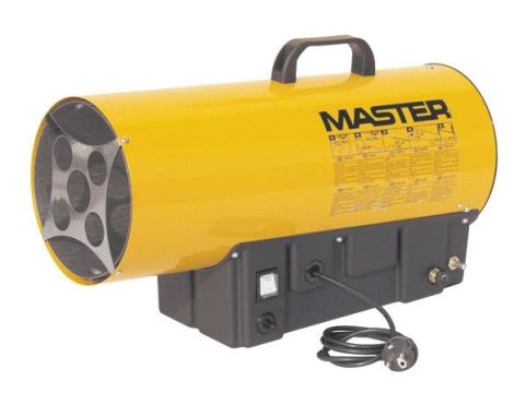 MASTER NAGRZEWNICA GAZOWA  BLP53ET/DE