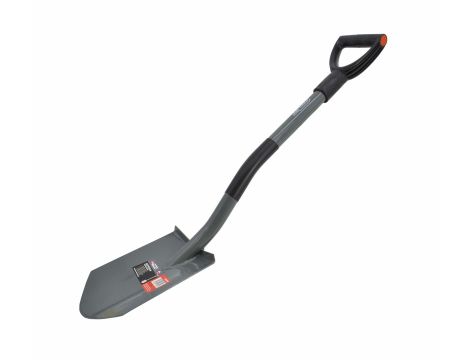AWTOOLS SAPERKA OSTRA TRZON METAL BLACK LINE