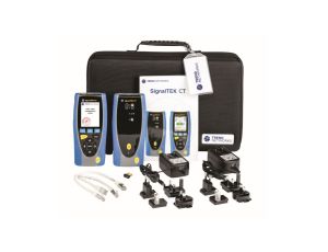 Tester transmisji danych SignalTEK CT ID-R156006