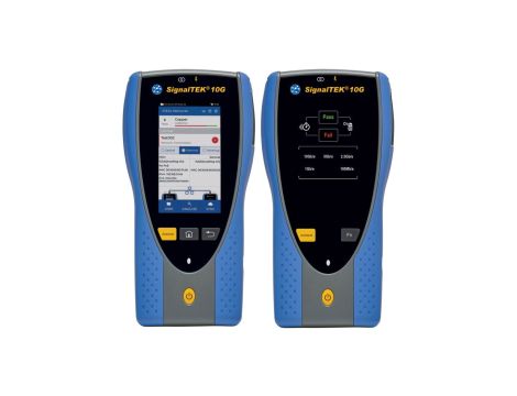 Tester transmisji danych SignalTEK 10G PRO ID-R157003