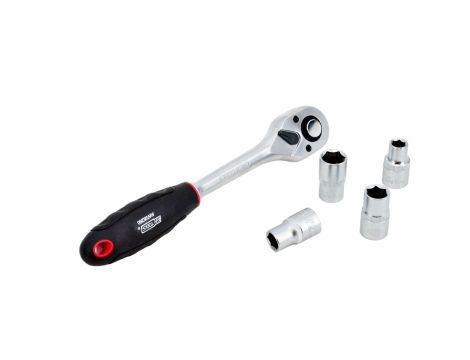 AWTOOLS GRZECHOTKA 1/4" 72Z - 2