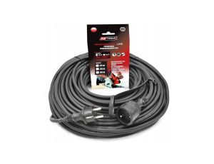 AWTOOLS PRZEDŁUŻACZ PROFESJONALNY 30m 3x1,5mm /IP44 16A/4000W