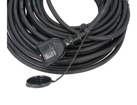 AWTOOLS PRZEDŁUŻACZ PROFESJONALNY 40m 3x1,5mm /IP44 16A/4000W - 2