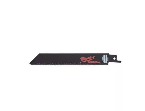 MILWAUKEE BRZESZCZOT DO PIŁY SZABLASTEJ  150mm 3szt ŻELIWO >>> 48471420