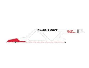 MILWAUKEE BRZESZCZOT DO PIŁY SZABLASTEJ 300mm FLUSCH CUT BIMETAL 1szt. DREWNO