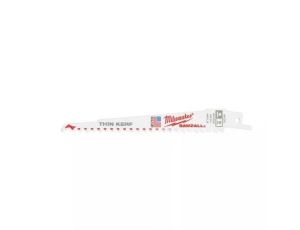 MILWAUKEE BRZESZCZOT DO PIŁY SZABLASTEJ 150/1,4mm BIMETAL CO/5sz >>>48475035