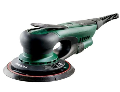 METABO SZLIFIERKA MIMOŚRODOWA 150mm 350W SXE 150-2.5 BL