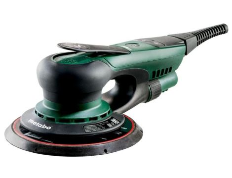 METABO SZLIFIERKA MIMOŚRODOWA 150mm 350W SXE 150-5.0