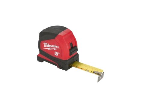 MILWAUKEE MIARA ZWIJANA PRO COMPACT 3m/16mm