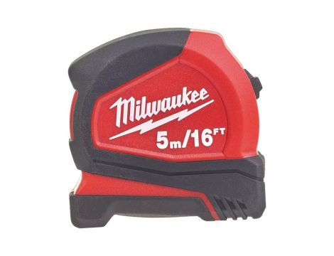 MILWAUKEE MIARA ZWIJANA PRO COMPACT 5m/16/25mm %%%