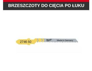 MILWAUKEE BRZESZCZOT DO WYRZYNARKI T119BO 5szt.
