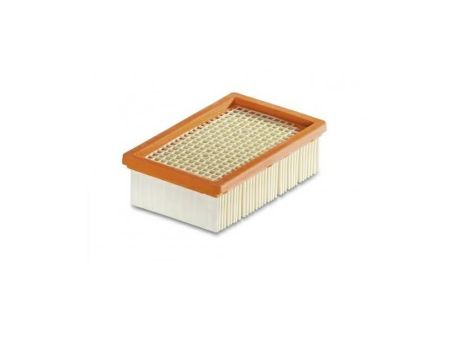 KARCHER FILTR FALISTY PŁASKI WD4-WD6