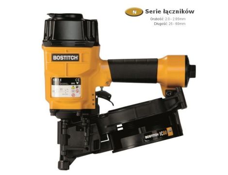 BOSTITCH GWOŹDZIARKA PNEUMATYCZNA 25-60mm N IC60-1-E