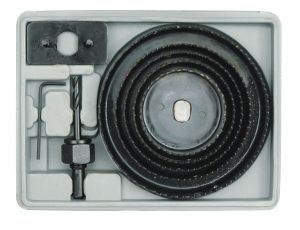 OTWORNICA DUŻA 8cz /SILVER /64-127/