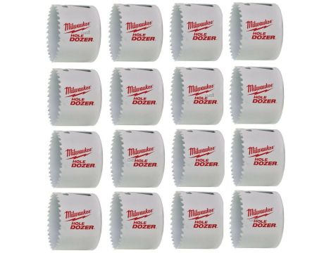 MILWAUKEE OTWORNICA BIMETAL  67mm