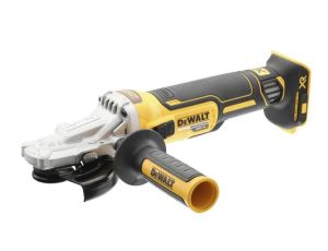 DEWALT SZLIFIERKA KĄTOWA 18V LI-ION 125mm BEZ AKUMULATORÓW I ŁADOWARKI BEZSZCZOTKOWA DCG405FN-XJ
