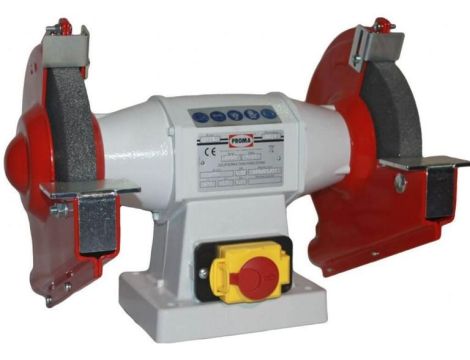 PROMA SZLIFIERKA STOŁOWA 230V 675W 200mm  S/200M