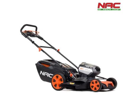 NAC KOSIARKA AKU.INDUKCYJNA 40V 6Ah 45,7cm  LB-40-45-B60-NG
