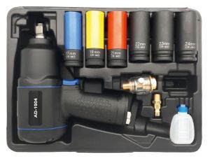 ADLER KLUCZ UDAROWY PNEUMATYCZNY 1/2