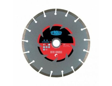 TARCZA D. KAMIEŃ DCC***-C3 150 /TYROLIT