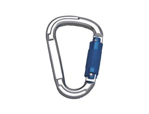 Zatrzaśnik zamykany na 1/4 obrotu otwarcie 25 mm stop lekki ANTI AM025X2