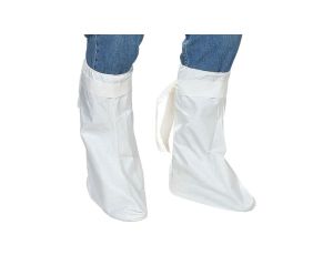 Ochronniki na obuwie z włókniny deltatek 5000 wysokie op. 10 par kolor biały rozmiar Uniwersalny CORP DT111