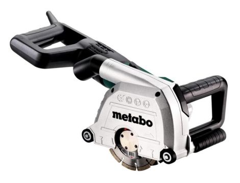 METABO BRUZDOWNICA 125mm/1900W MFE 40 +2 TARCZE DIAM. WALIZKA