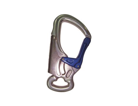 Zatrzaśnik z automatycznym blokowaniem z otworem 25 mm ANTI AM030