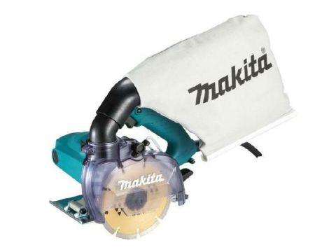 MAKITA PILARKA Z TARCZĄ DIAMENTOWĄ 1400W 125mm 4100KB Z TARCZĄ DIAMENTOWĄ