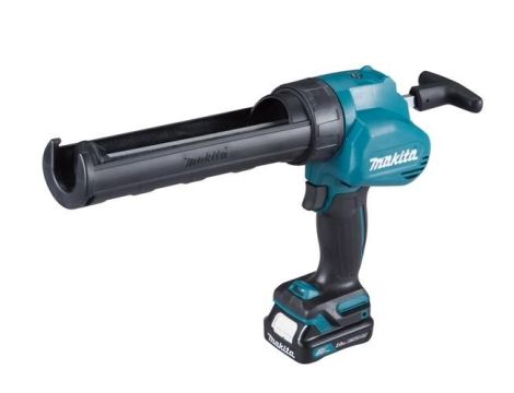 MAKITA WYCISKACZ AKUM.12V CXT CG100DSAA 300ml 5000N 1x2,0Ah