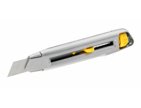 AWTOOLS NOŻYK DO TAPET 18mm / SK2 METALOWA OBUDOWA - 4