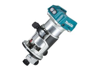 MAKITA FREZARKA DO KRAWĘDZI 18V BEZ AKUMULATORÓW I ŁADOWARKI DRT50ZX4