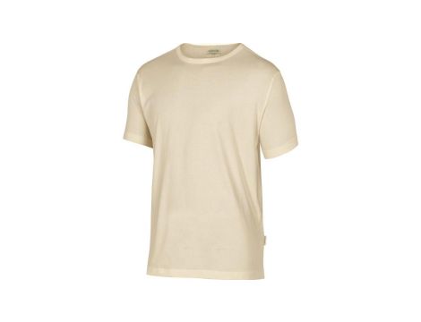 T-shirt z bawełny organicznej (100) 150 g/m? kolor naturalny rozmiar S CORP SE301BEPT