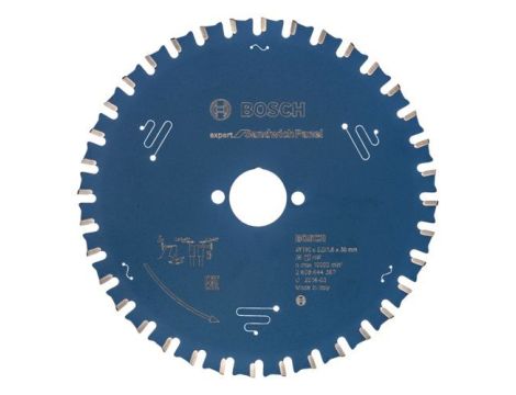 BOSCH PIŁA EXPERT SH H 190x30x36 2608644367