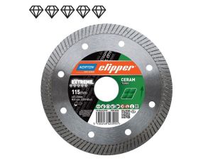 NORTON TARCZA D.TURBO 250mm CLIPPER EXTREME CERAM