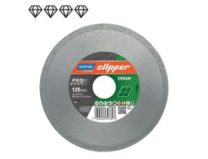 NORTON TARCZA D.PEŁNA 250mm CLIPPER